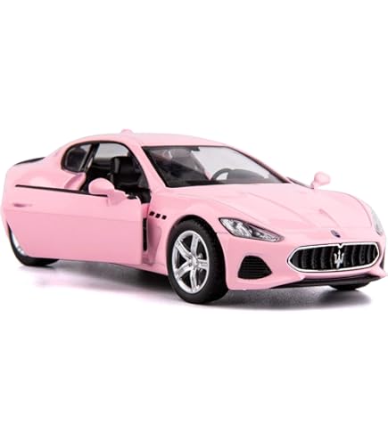 Amazon.com: Hot Wheels Maserati Quattroporte, 2004 First Edition