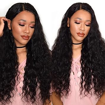 Amazon Com Tinashe Brazilian Hair Water Wave Bundles 1 Piece For
