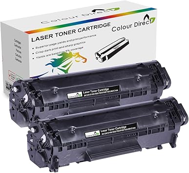 hp 12a toner best buy