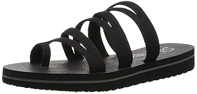 amazon ladies skechers flip flops