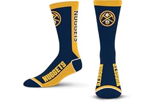For Bare Feet NBA MVP Crew Sock