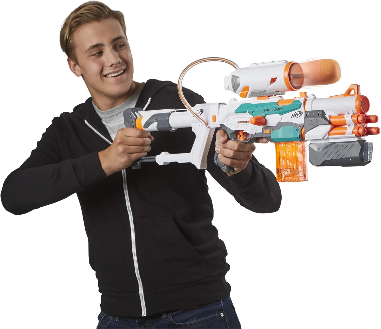 nerf modulus tri strike price