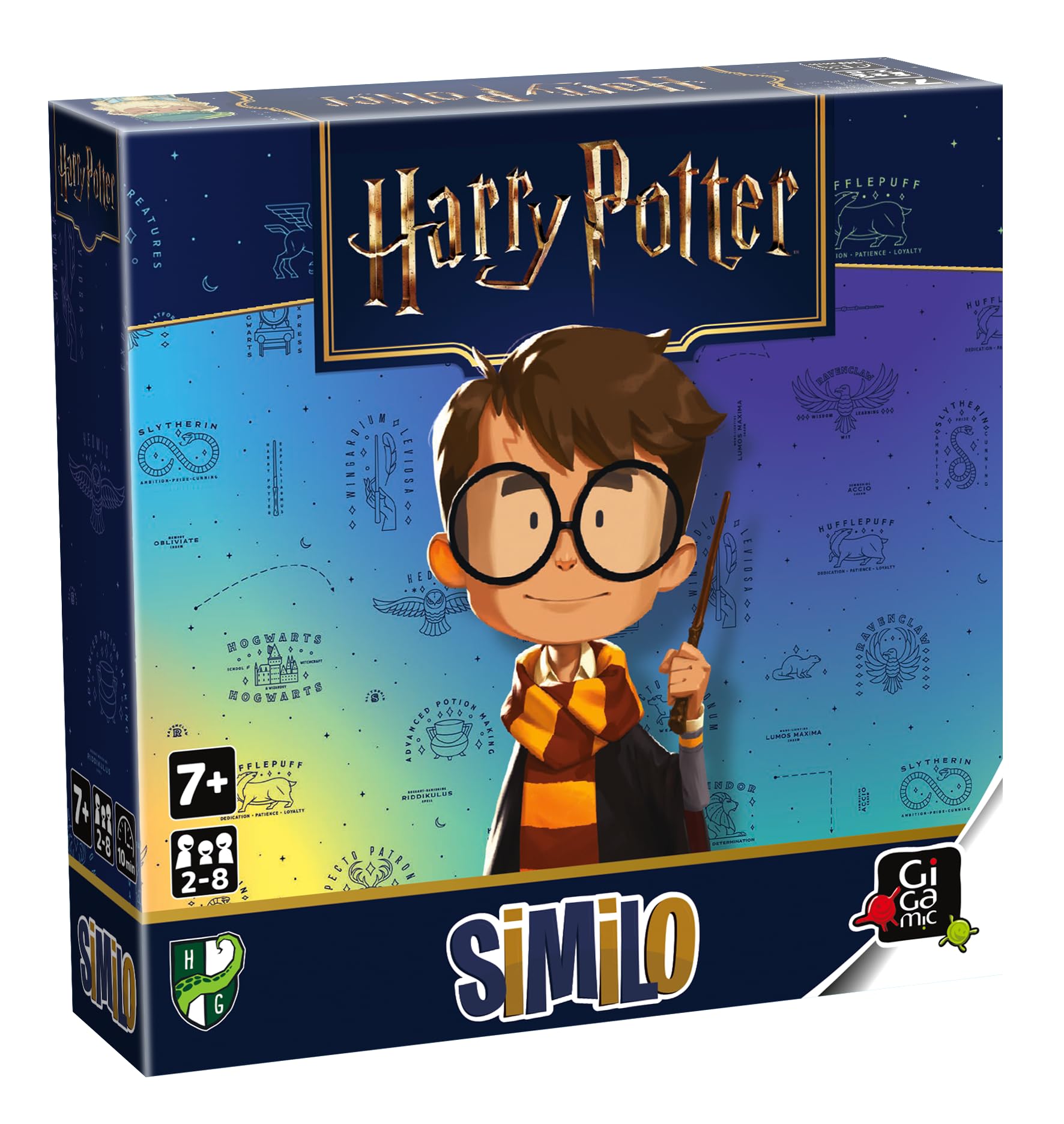 GIGAMIC SIMILO Harry Potter 7+