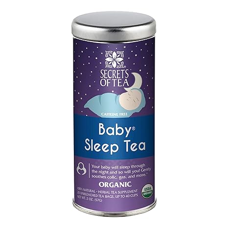 babies magic tea