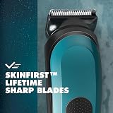 Gillette Intimate Body Hair Trimmer i3 for Men Waterproof Cordless view 7