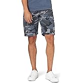 Wrangler Authentics Men's Stretch Twill Cargo Shorts