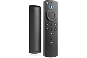 TGHCP Voice Remote Control (2nd Gen) Fit for Fire-Smart TVs Stick/TV Cube/Lite/4K, Smart TVs (3rd Gen), Not for Insignia-Toshiba-Pioneer Smart TV, Not for Roku, Not for Samsung