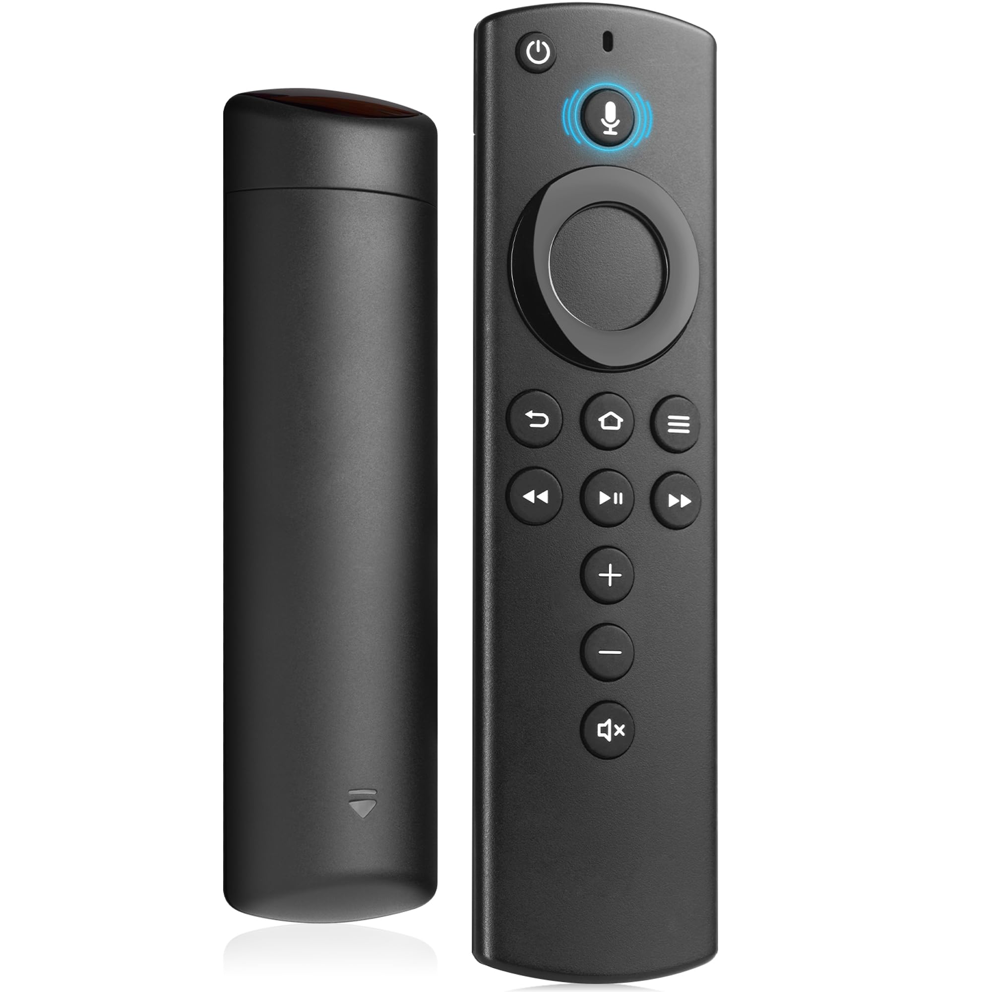 Photo 1 of Voice Remote Control (2nd Gen) Fit for Fires-AMZ-Smart TVs Stick/TV Cube/Lite/4K, Smart TVs (3rd Gen), Not for Insignia-Toshiba-Pioneer Smart TV