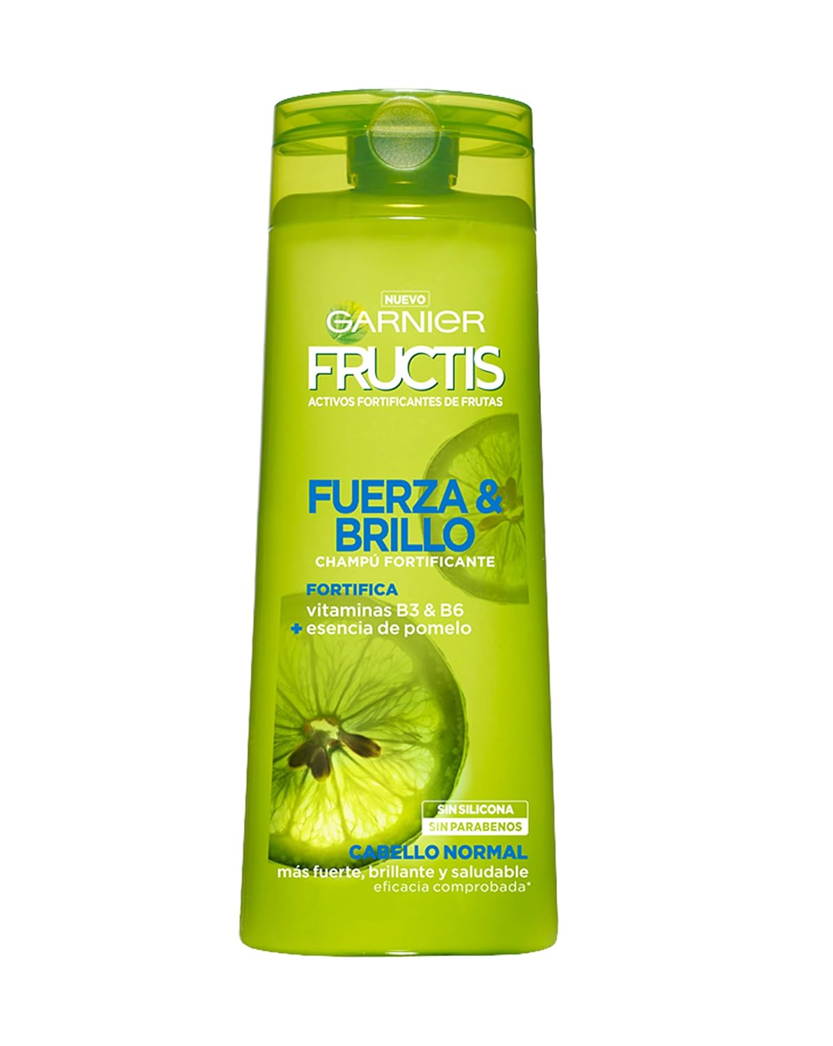 Garnier Fructis Shampoo Strength and Shine 300 ml Amazon.co.uk Beauty