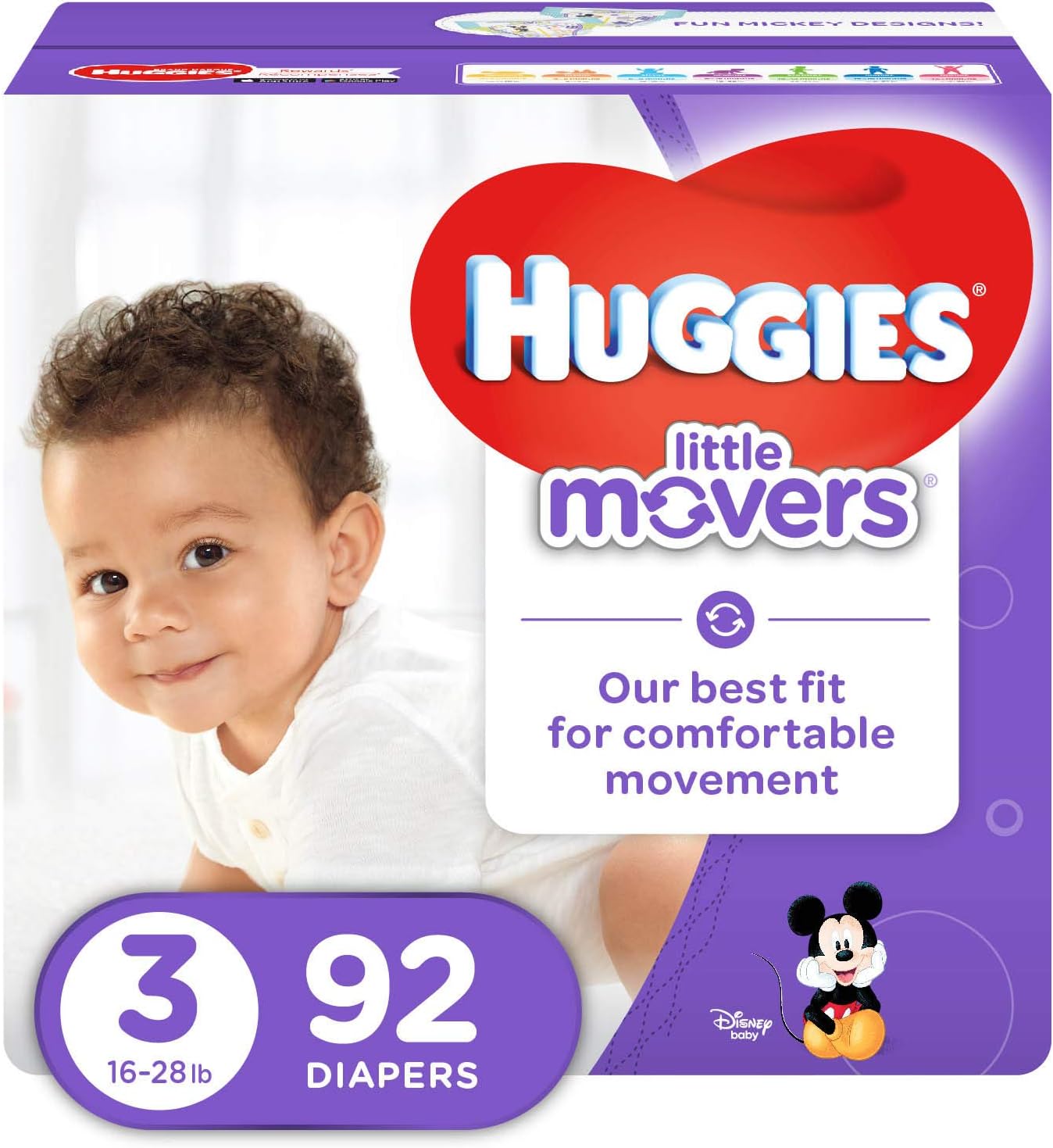 huggies 28 pack