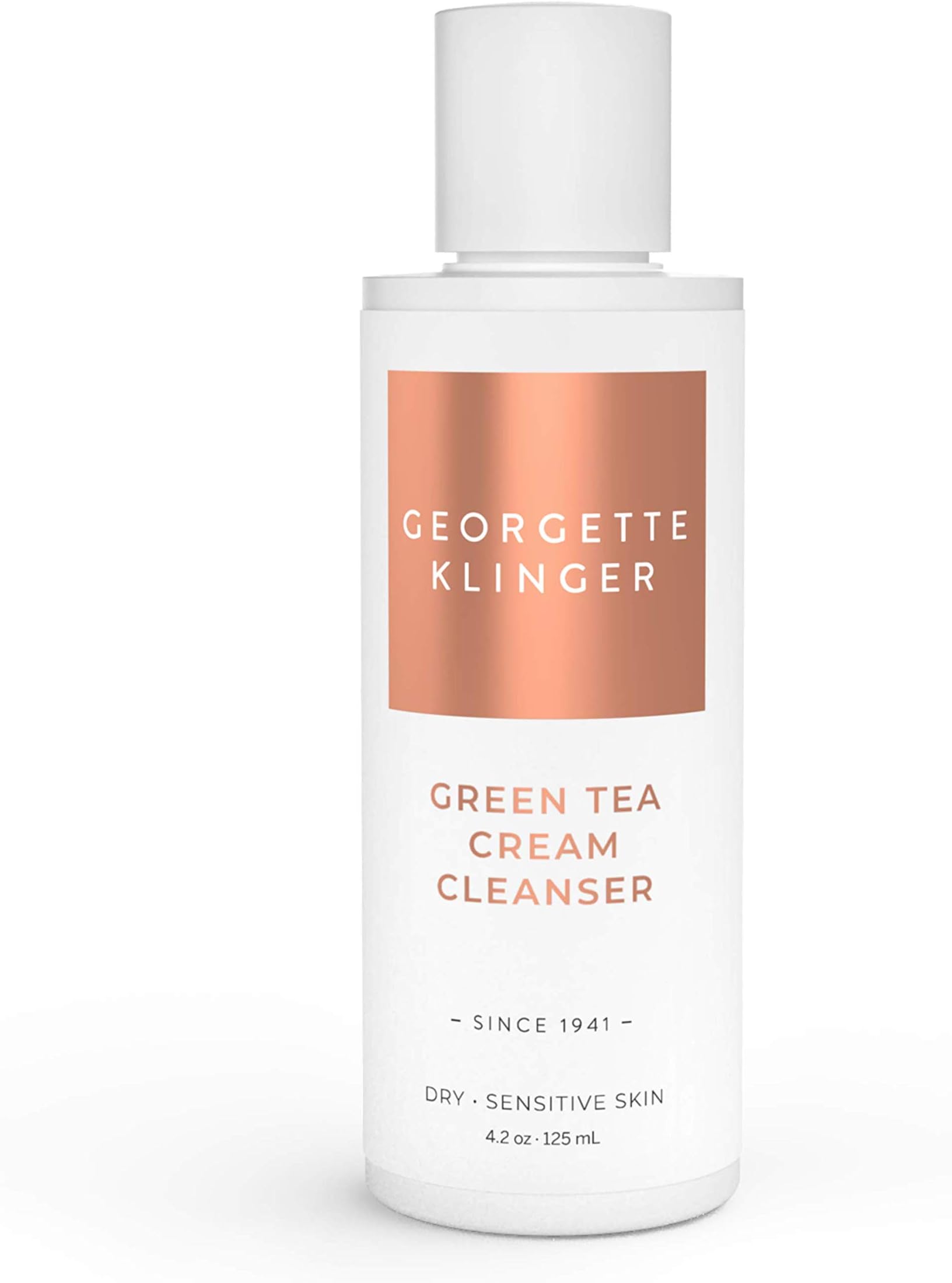 Green Tea Cream Cleanser