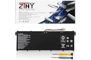 ZTHY AP16M5J Laptop Battery Replacement for Acer Aspire 1 A114-31 A114-32 Aspire 3 A314-21 A314-31 A314-32 A314-41 A315-21 A3