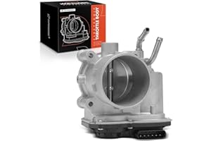 A-Premium Electronic Throttle Body Assembly for Hyundai Elantra 2013, Coupe, GT, Veloster 2019-2021, Kona 2018-2021 & Kia For