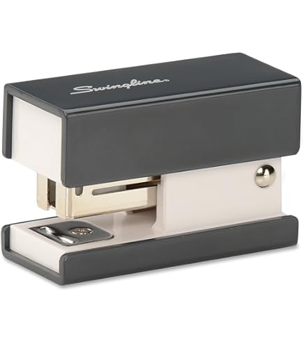 Review – Swingline Tot (Mini) Stapler | Art Supply Critic