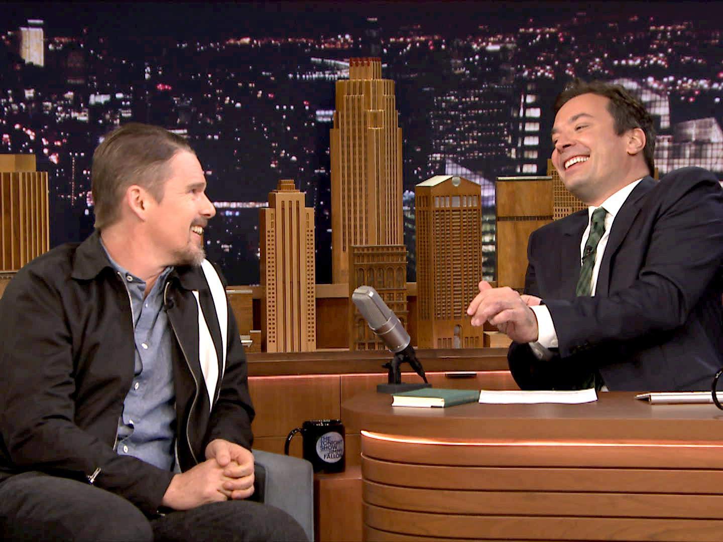 The Tonight Show Starring Jimmy Fallon Streaming Free