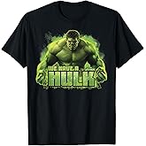 Marvel Infinity War We Have A Hulk Graphic T-Shirt T-Shirt