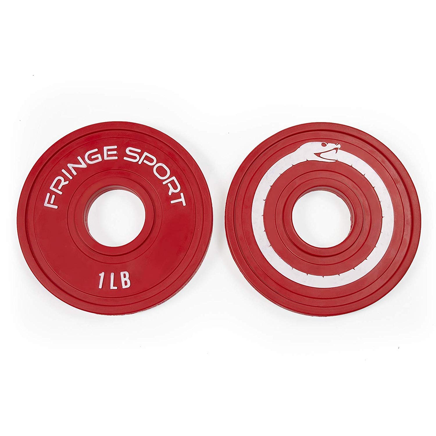 fringe weight plates