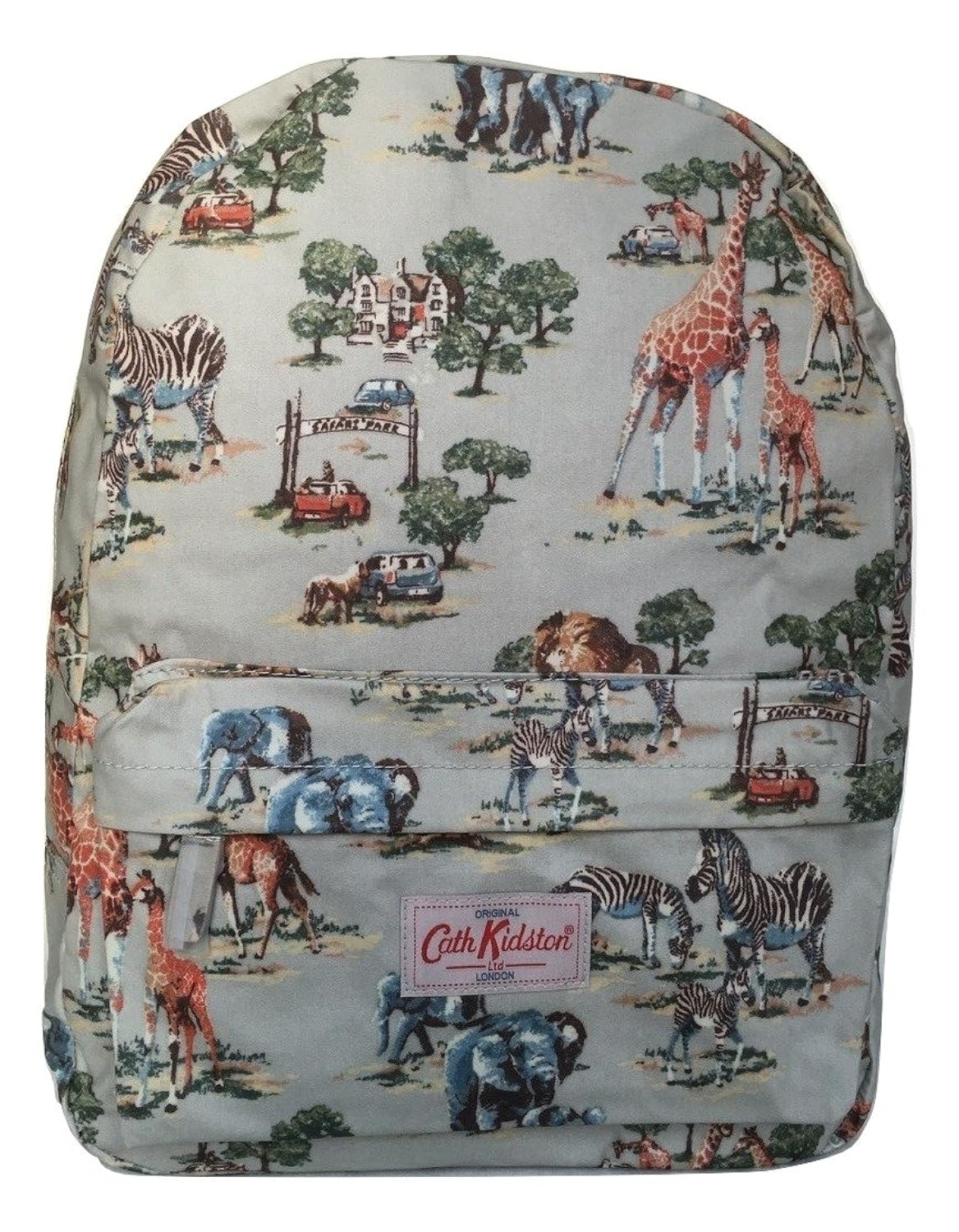 cath kidston fox backpack