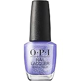 OPI Nail Lacquer Classic Nail Polish Colors | Pink & Purple Shades | Crème, Shimmer, and Glitter Chip Resistant Nail-Polish | Fast Drying, Streak-free Formula | 0.5 Fl Oz