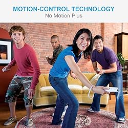 MOOGOLE 2 Pack Remote Controller for Nintendo