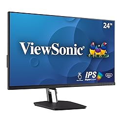 ViewSonic TD2455 24 Inch 1080p IPS 10-Point Multi