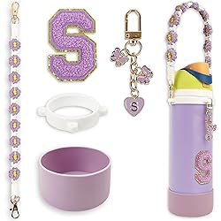 Silicone Boot Cute Monogram Set Compatible with