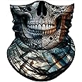 Obacle Bandana Face Mask Neck Gaiter Tube Mask Men Women for Sun Dust Protection