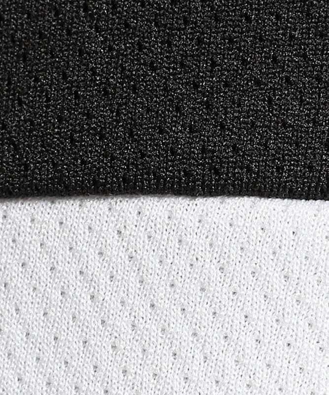 individualRISE Shorts, Herren Gestrickte Shorts, PUMA Black-PUMA White, 658998 — Foto 7 von 7
