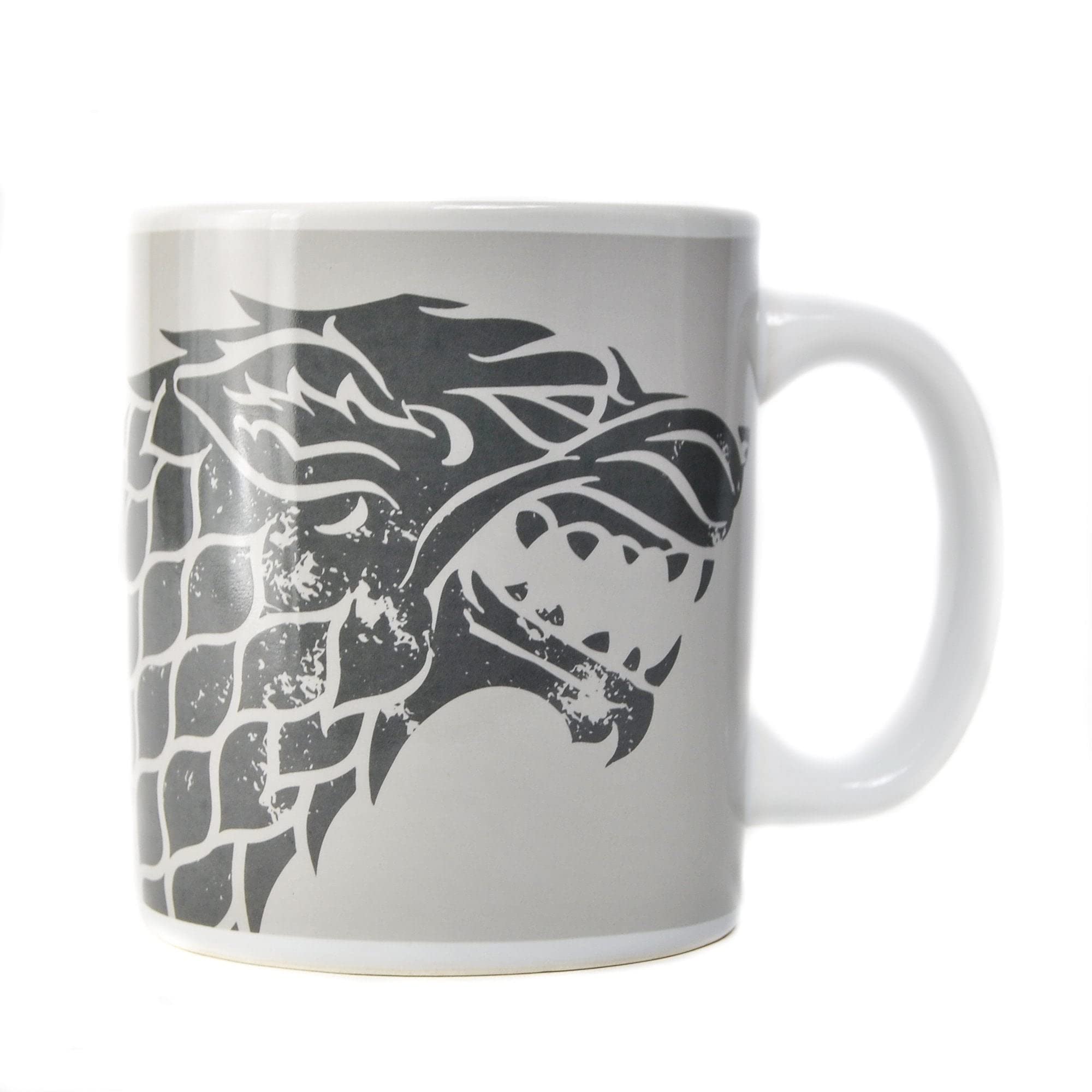 Mug Boxed (350ml) - Game Of Thrones (Stark)
