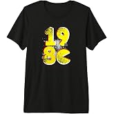 【PAC-MAN】PAC-MAN Overprint 001 Premium Tri-blend T-Shirt