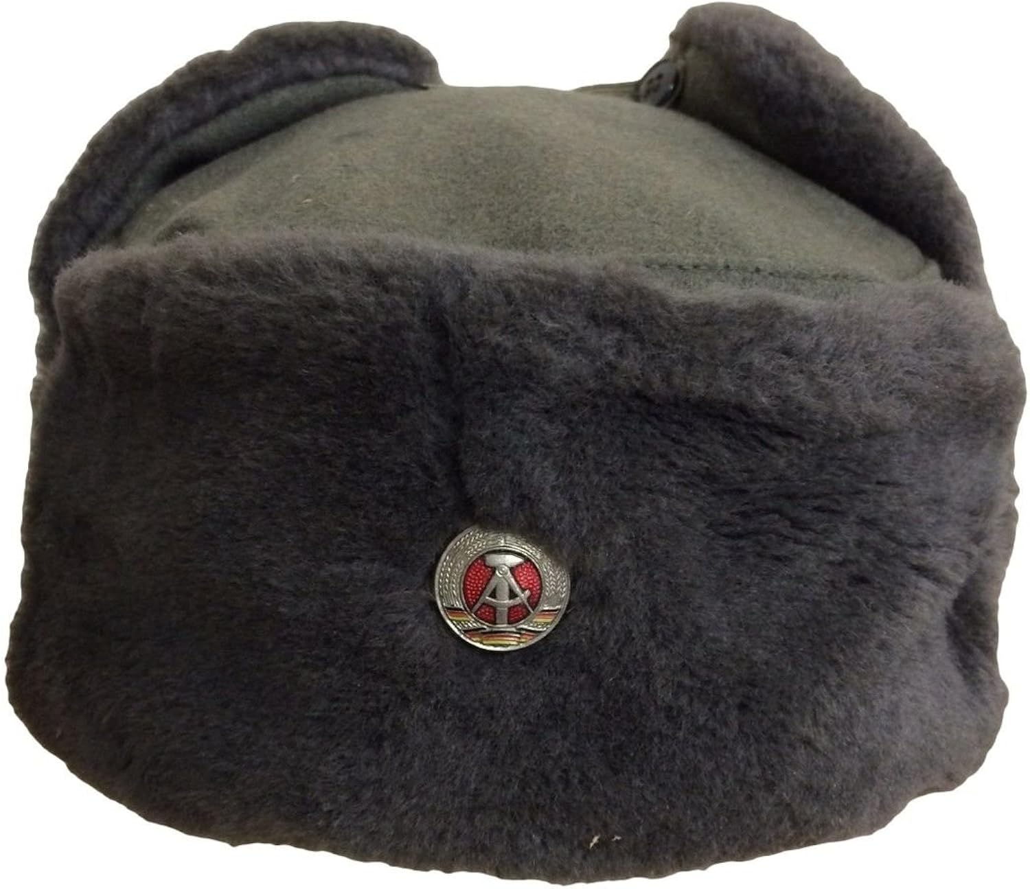 Cissbury Genuine East German Ushanka, Cheptka Winter Hat Amazon.co.uk