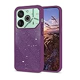 Wousunly Compatible with Tecno Pova 6 Pro Case