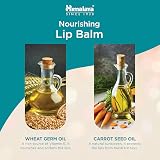 Himalaya Lip Balm Wheatgerm Carrot Seed Oil Dry Chapped Lips Repair 4.5g view 5