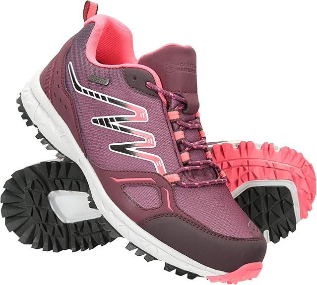 waterproof ladies trainers uk