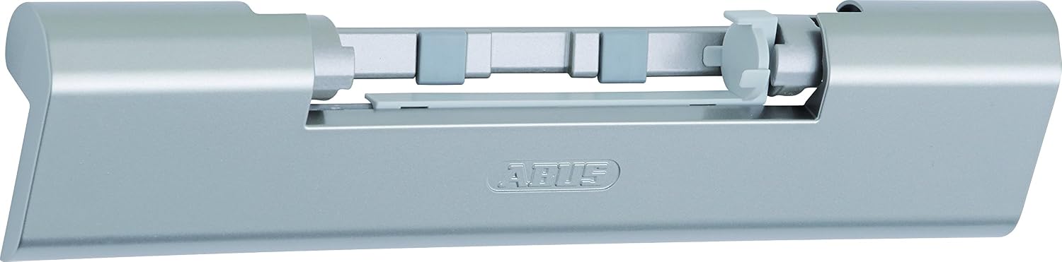 ABUS 73345 AC4100 Door Closer, Silver - Image 3