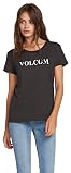 Volcom Women's Easy Babe Rad 2 Loose Fitting Tee