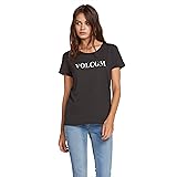 Volcom Women's Easy Babe Rad 2 Loose Fitting Tee