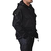 Kitpimp Military Polycotton Ripstop Windproof Outdoors Recon SAS Smock Jacket