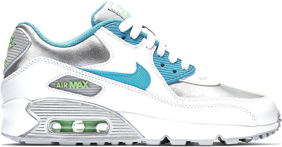 air max 90 grey blue