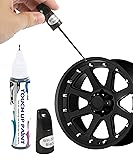 ESEWALAS Two-In-One Car Rim Paint Pen,Car Wheel