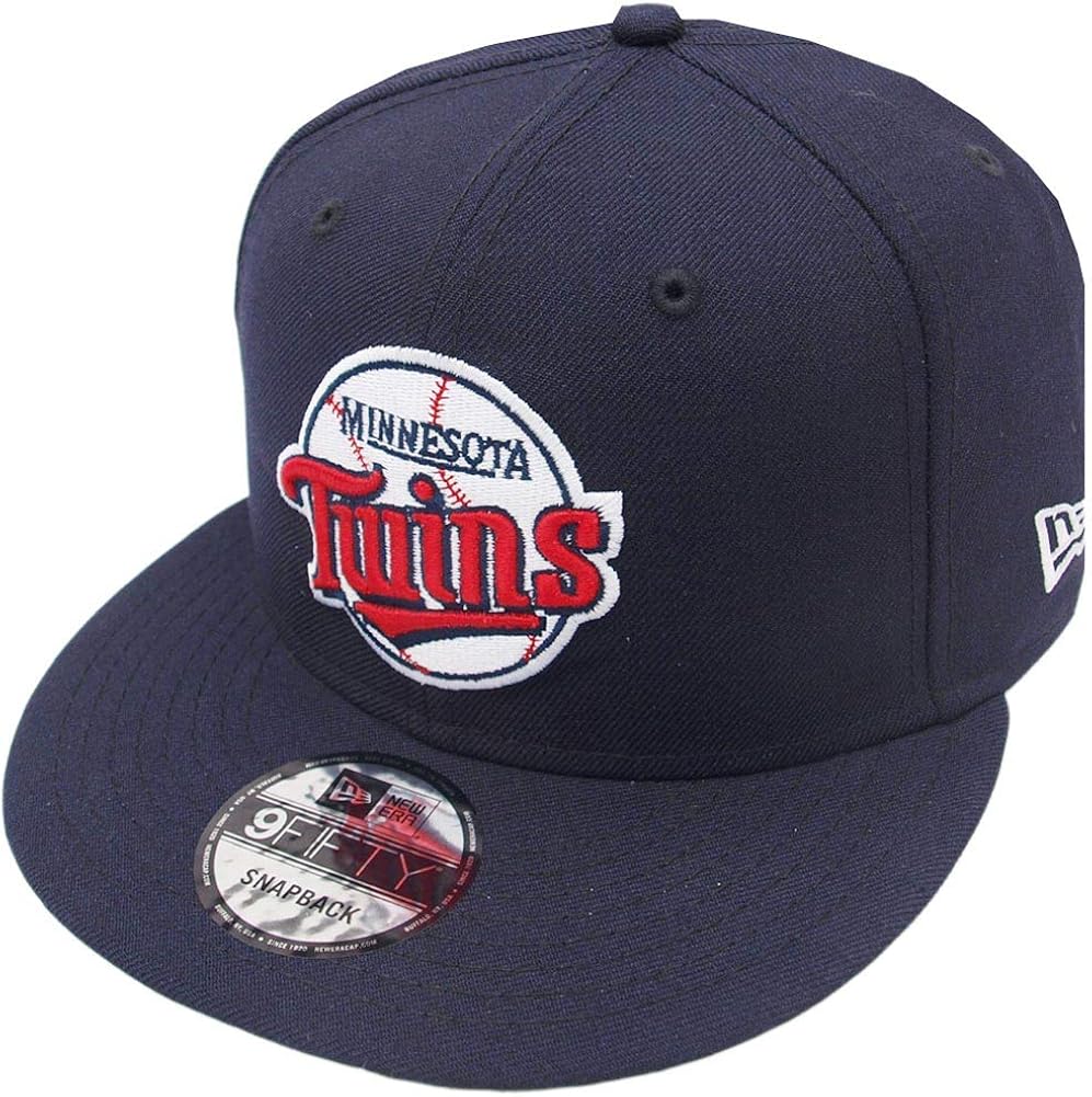 Mn twins snapback Clearance