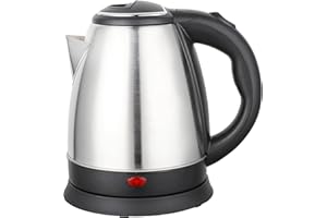 Chaleira Elétrica Inox 1,8 Litro