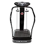 Axis-Plate Whole Body Vibration Platform - Training