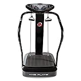 Axis-Plate Whole Body Vibration Platform Training