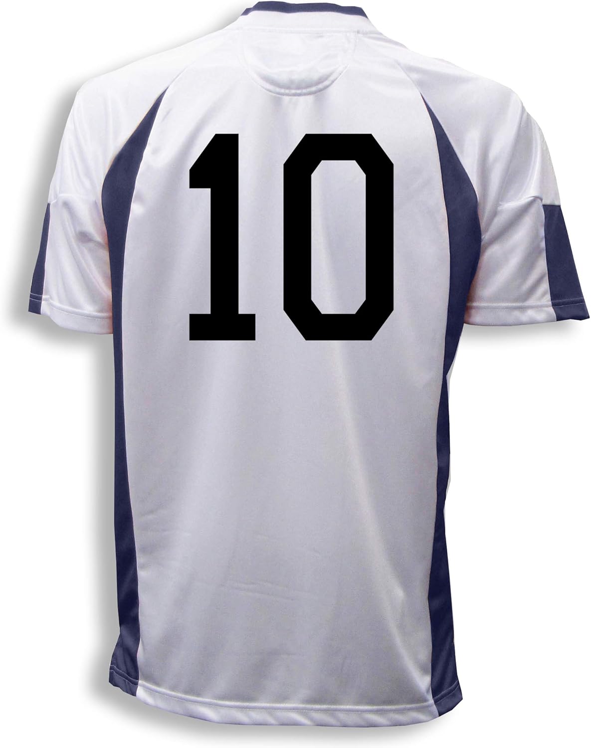 playera de fútbol imperial personalizada con tu número de jugador