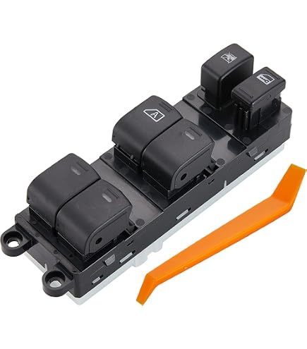 Amazon.com: SWITCHDOCTOR Window Master Switch for 2005-2015 Nissan