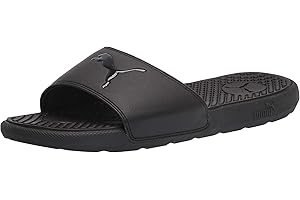 PUMA Women's Cool Cat Slide Sandal