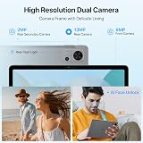 UMIDIGI G5 Tab 10.1 Inch Android Tablet Pen SIM 4G LTE 8GB RAM 128GB ROM WiFi view 5