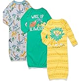 Disney Lion King Simba Baby 3 Pack Long Sleeve Swaddle Sleeper Gown