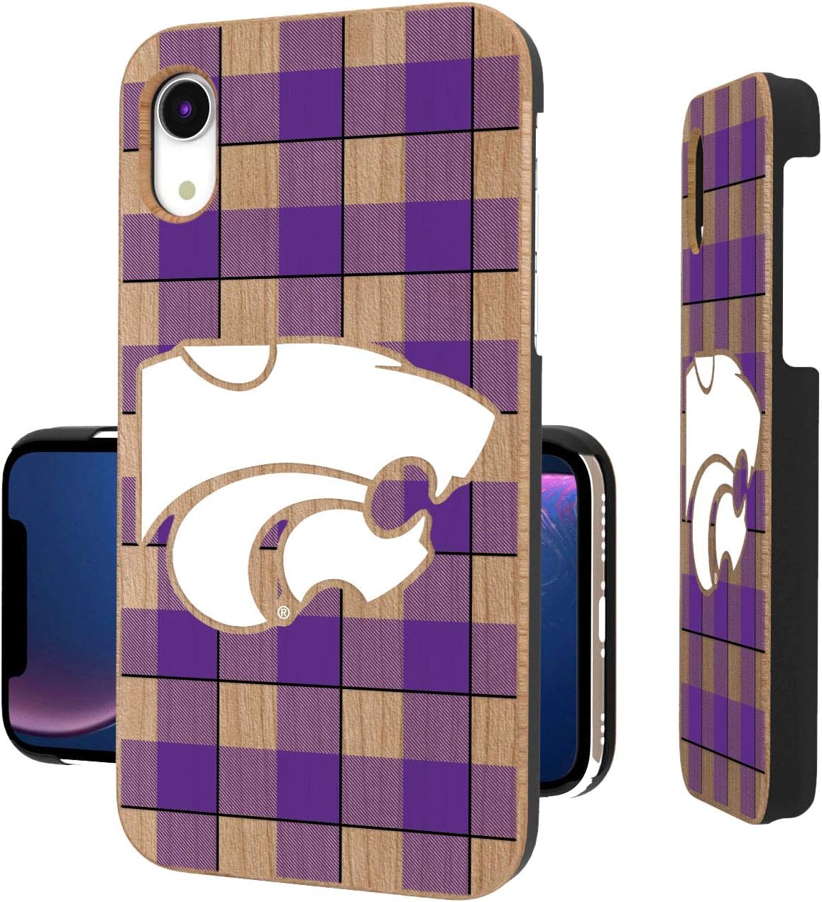 Keyscaper NCAA Unisex Cherry Case